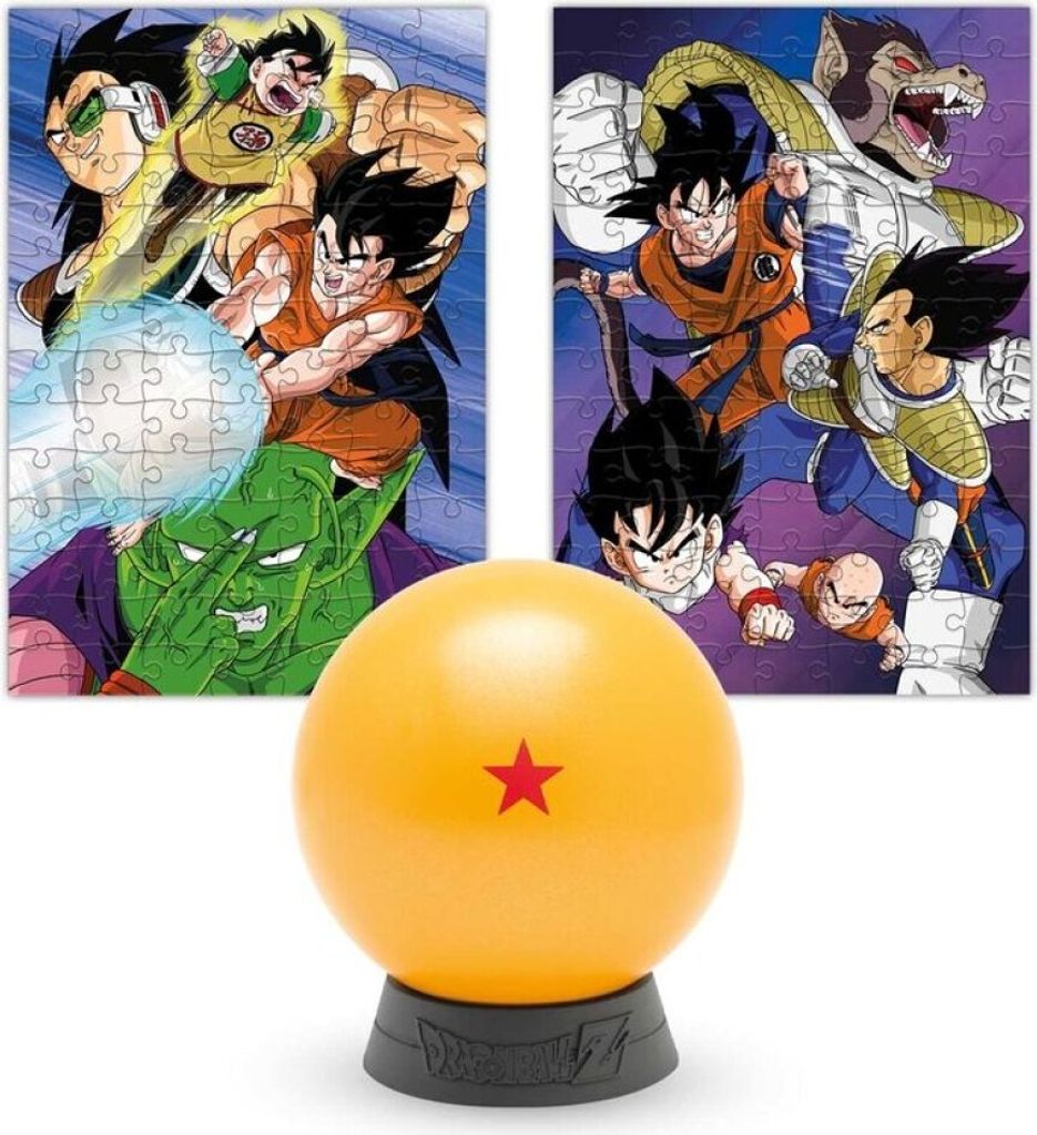 Dragon Ball Z Puzzle 1 Sternkugel 98Stück