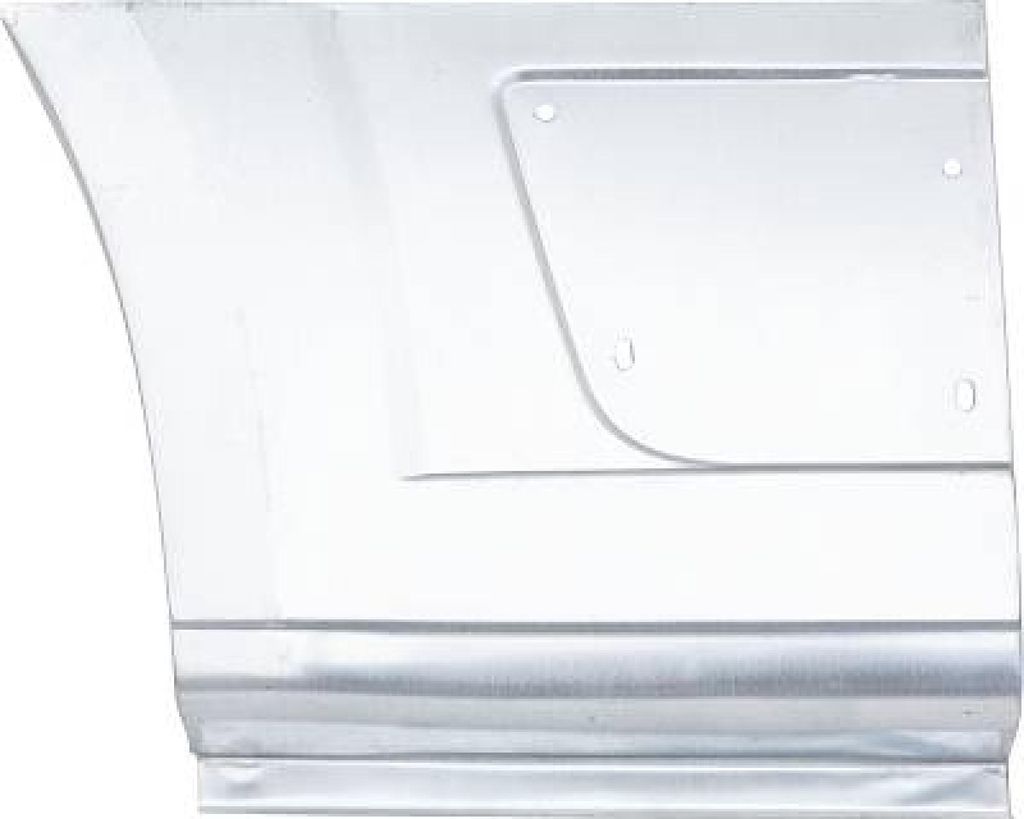 DIEDERICHS Seitenwand Reparaturblech für FIAT Ducato Produktbild 