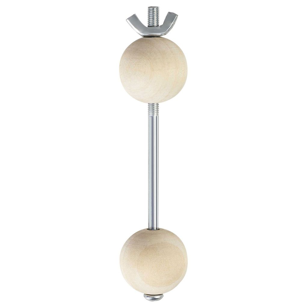Holzstabilisator für das Nukido-Tipi-Zelt