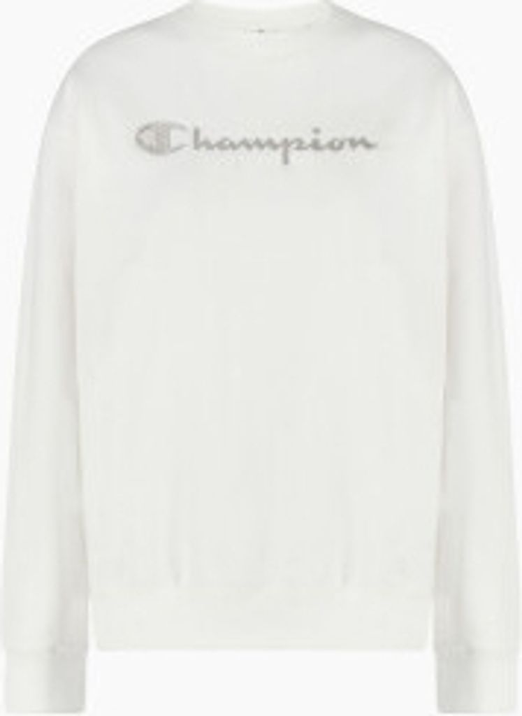 ROCHESTER Champion Rochester Logo Sweat WHT M