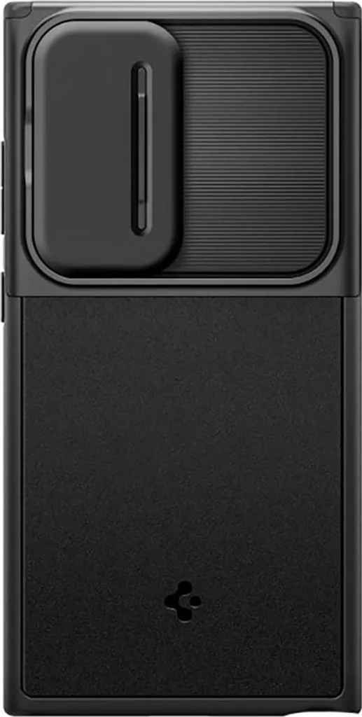 Spigen Optik Armor S24 Ultra - Design Minimalista e Sicurezza Avanzata