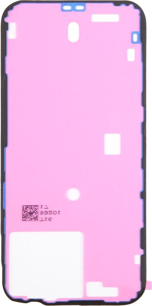 Für Apple iPhone 15 Back Housing Cover Sticker Adhesive Kleber Zubehör Ersatz