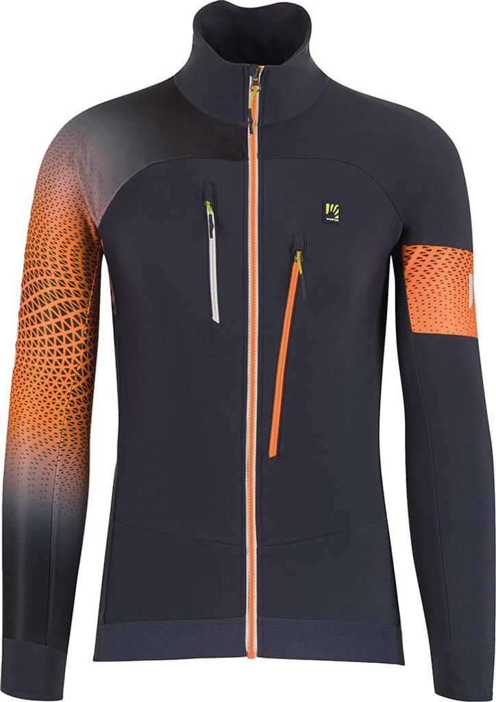Karpos Alagan 2.0 Jacke Grau M Mann Grau M