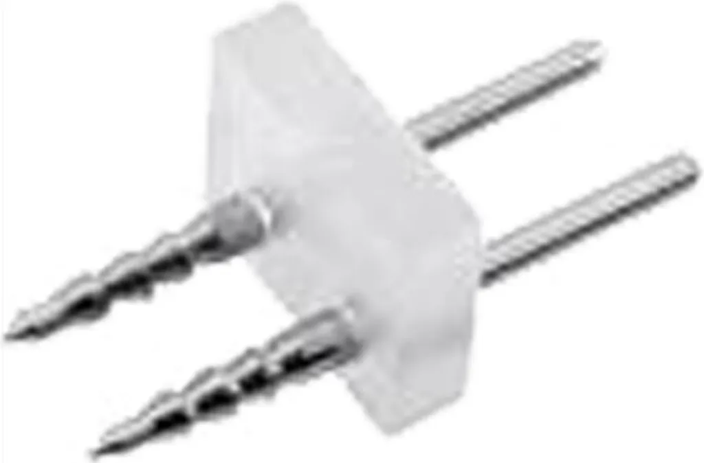 Connecteur d'alimentation pour ruban LED flexible EUROLITE Neon Flex