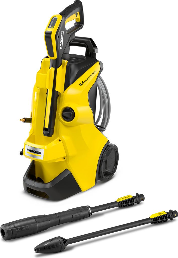 Kärcher Hochdruckreiniger K 4 Power Control Flex, 130 bar, Produktbild 
