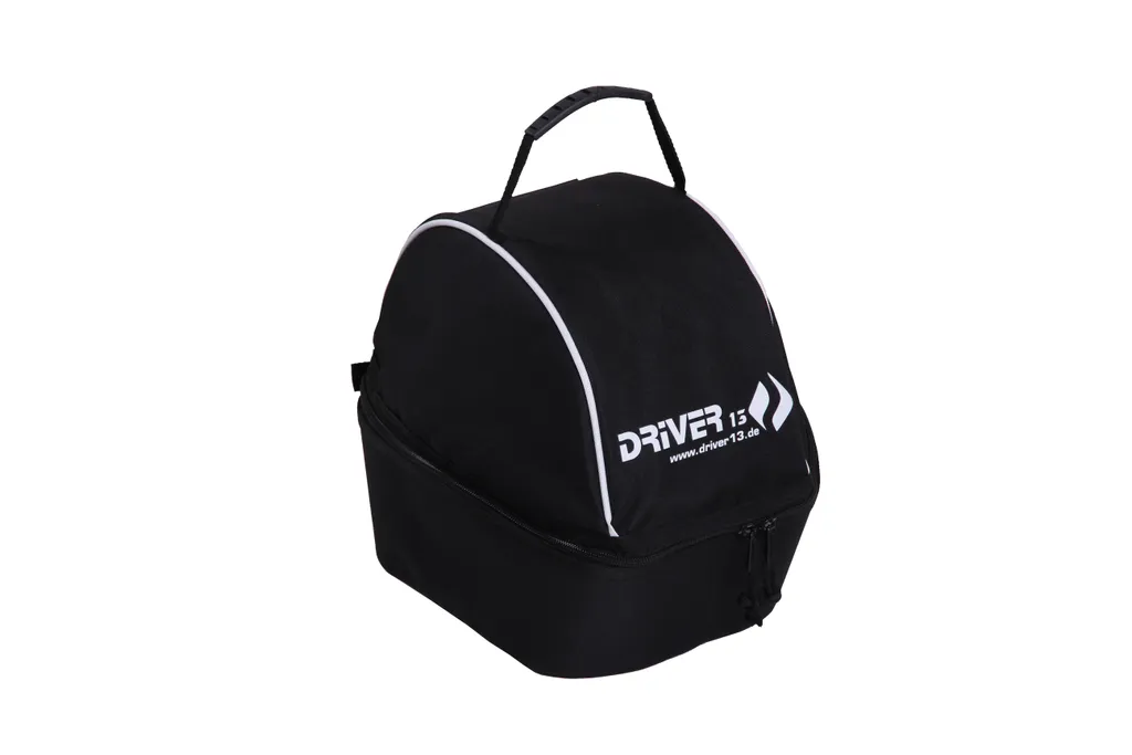 Sacoche de rangement casque ski et équitation - Idéal voyage et station