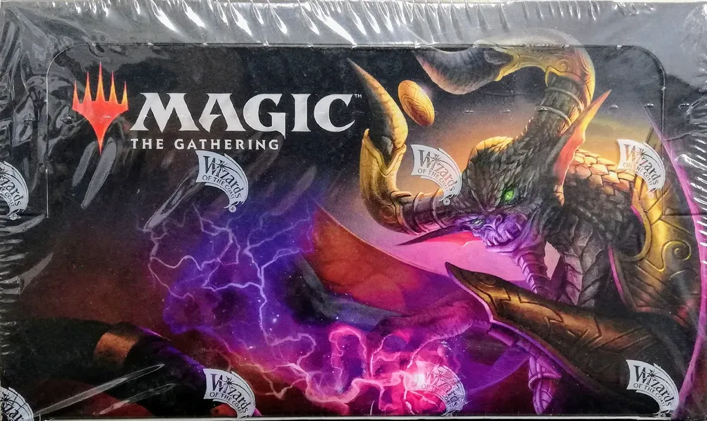 magic core 2019 booster box The Gathering Set  Baseball Card Exchange Create your own path to victory MTG Core Set 2019 (M19)