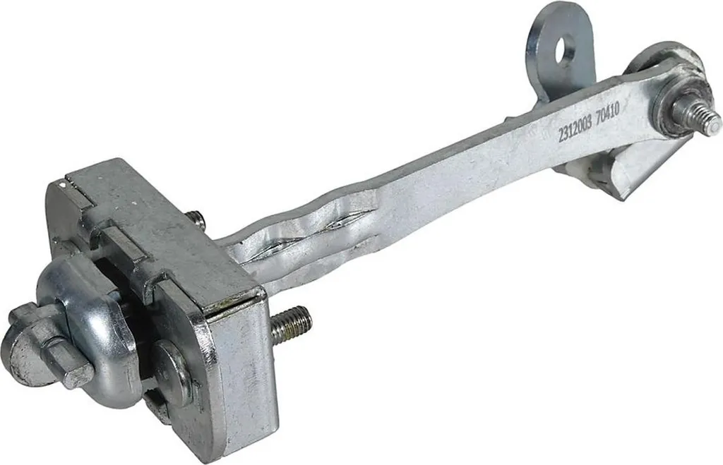 Bande d'arrêt de porte avant gauche Metzger 2312003 pour voiture