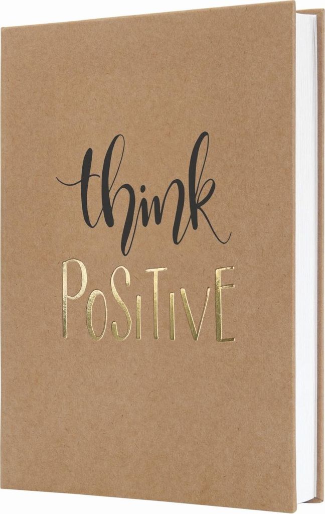SIGEL Notizbuch Jolie JN801 A5 liniert Pure Positivity Packung mit 2 Stück