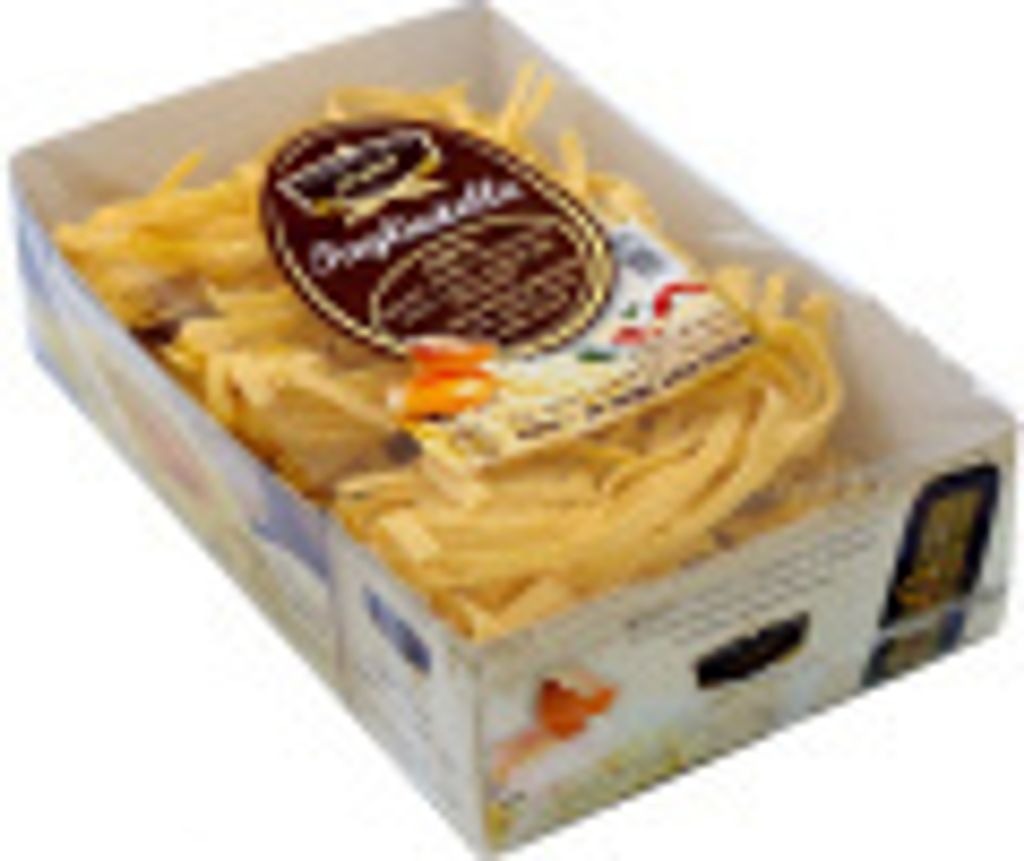 Tagliatelle mit Ei 250 gr Fabbrica della Pasta di Gragnano