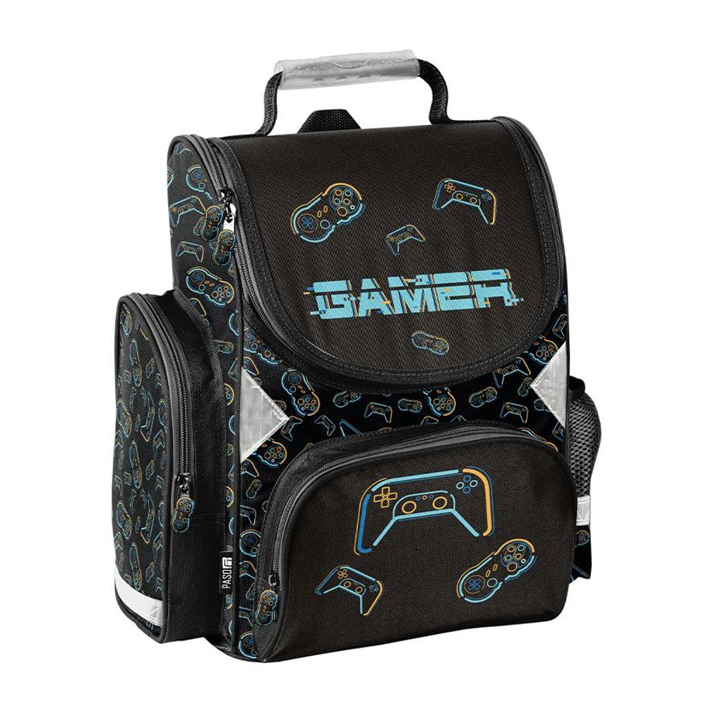Cartables PASO pour garçons et filles GAME pads Image du produit 