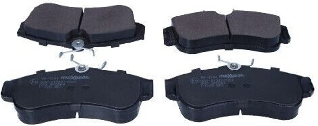 MAXGEAR 19-0544 - OE 410602F025 Bremsbeläge, Vorne für Almera II (N16), Primera (P10), Primera (P11)