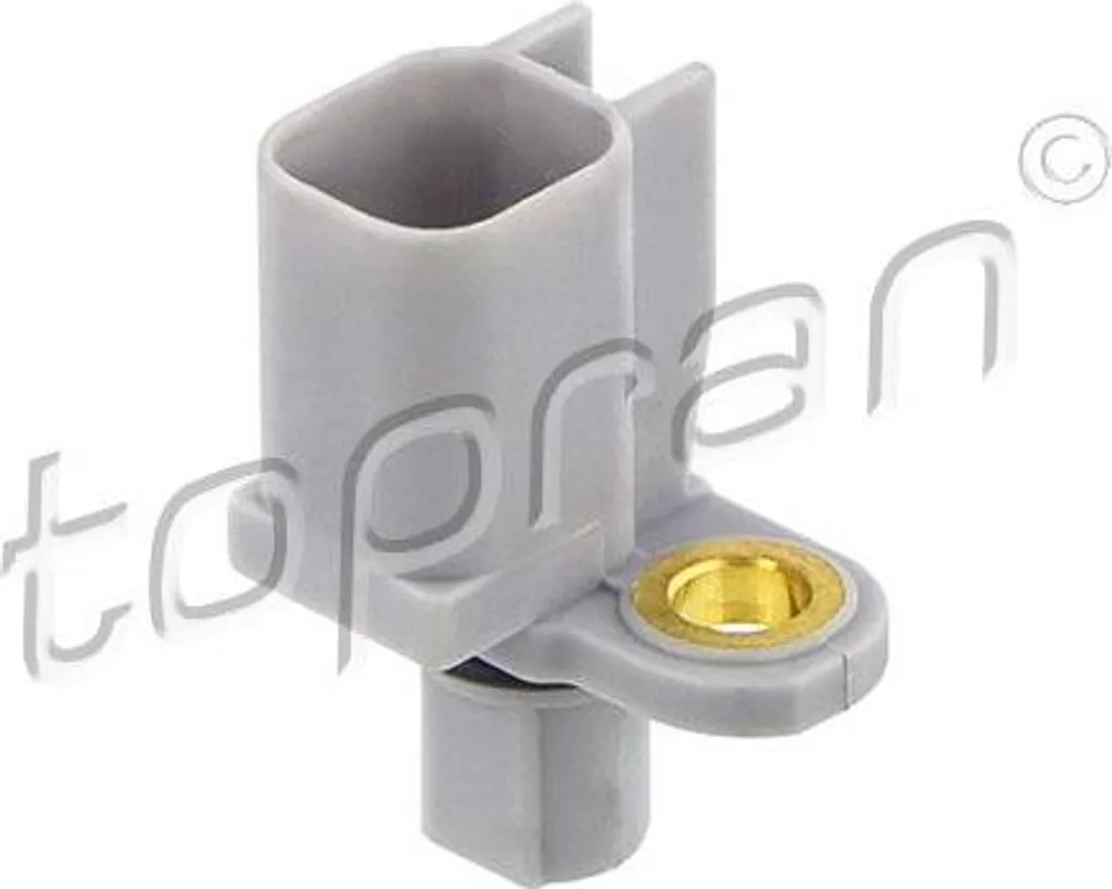 Sensore ABS Posteriore TOPRAN 304 977 per Ford Focus e Kuga | Sicurezza OE