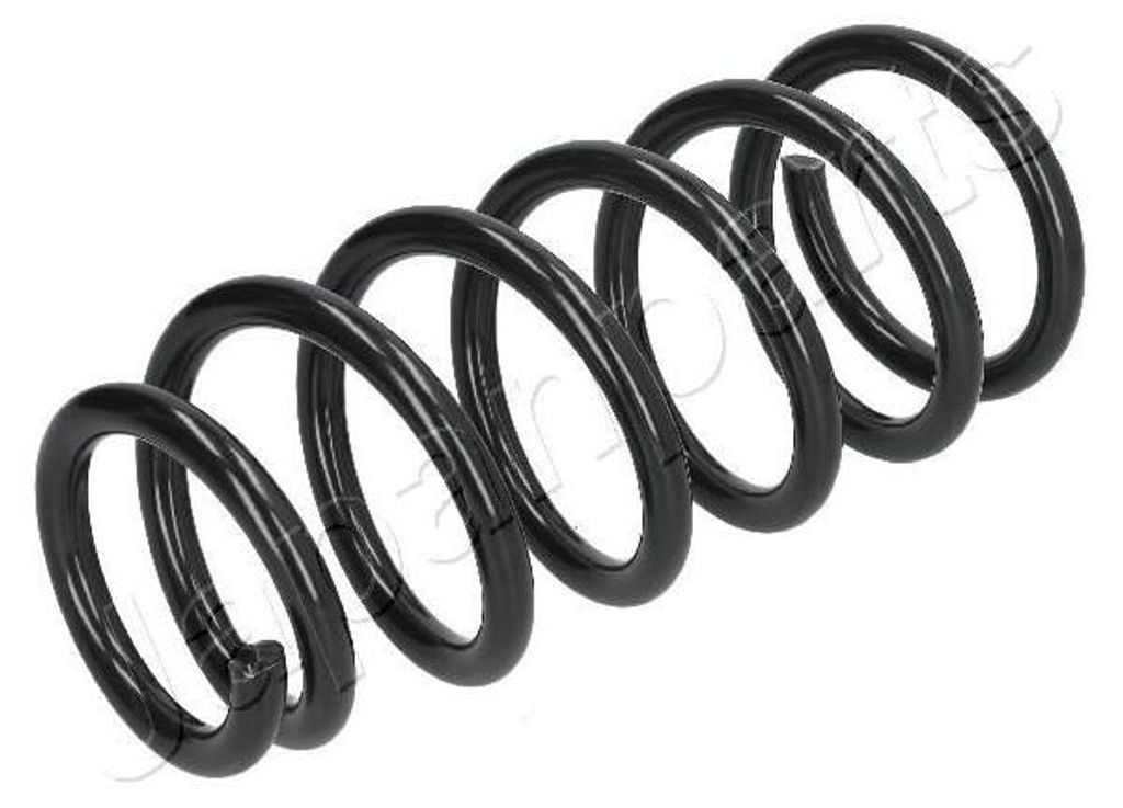 JAPANPARTS Fahrwerksfeder Hinten für NISSAN ALMERA I Hatchback (N15) ZC6711C