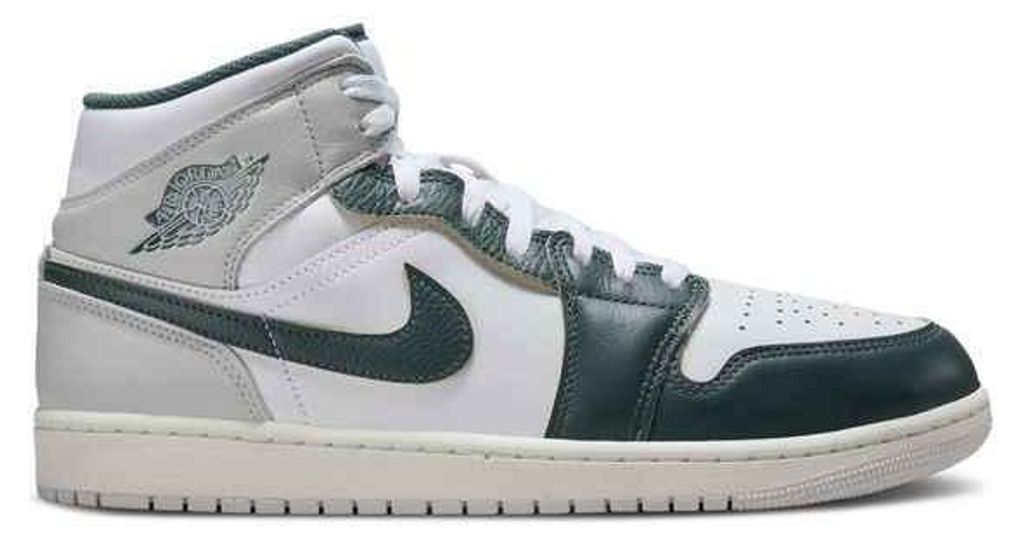 Air Jordan 1 Mid SE Oxidized Green - EU: 41
