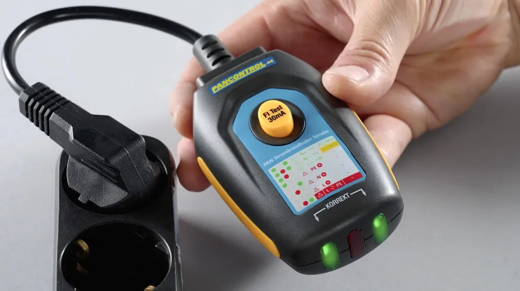 Détecteur de circuits électriques PANCONTROL pour rénover sans risques - 4