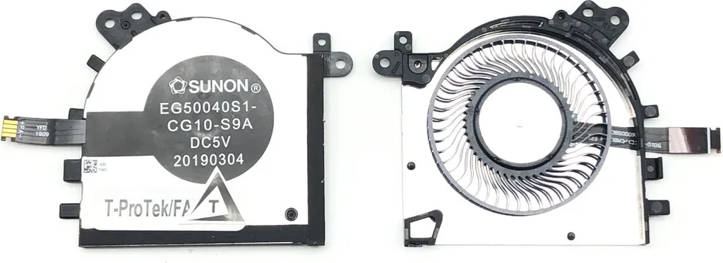 Ventola di Raffreddamento EG50040S1-CG10-S9A TY9FC per Dell Latitude