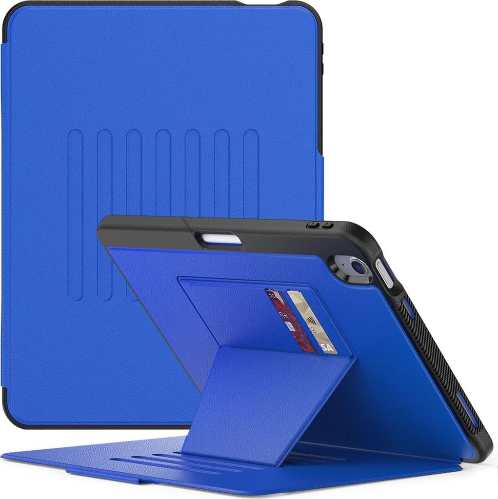 Tablet Hülle für Apple iPad Air 11 2024 M4 Slim Case Etui mit Standfunktion und Auto Sleep/Wake Funktion