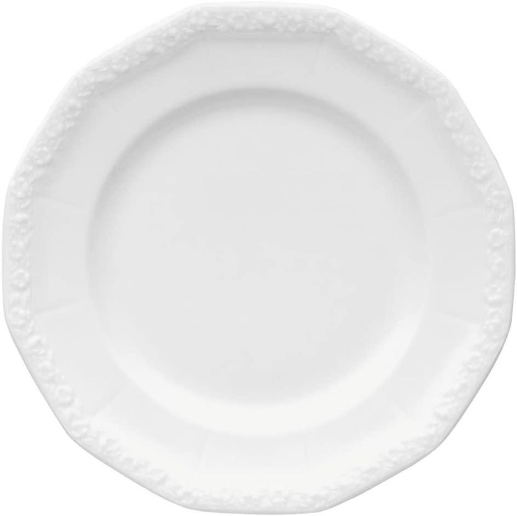Rosenthal Frühst.Teller 19 cm Weiss 10430-800001-10219 Imagen del producto 