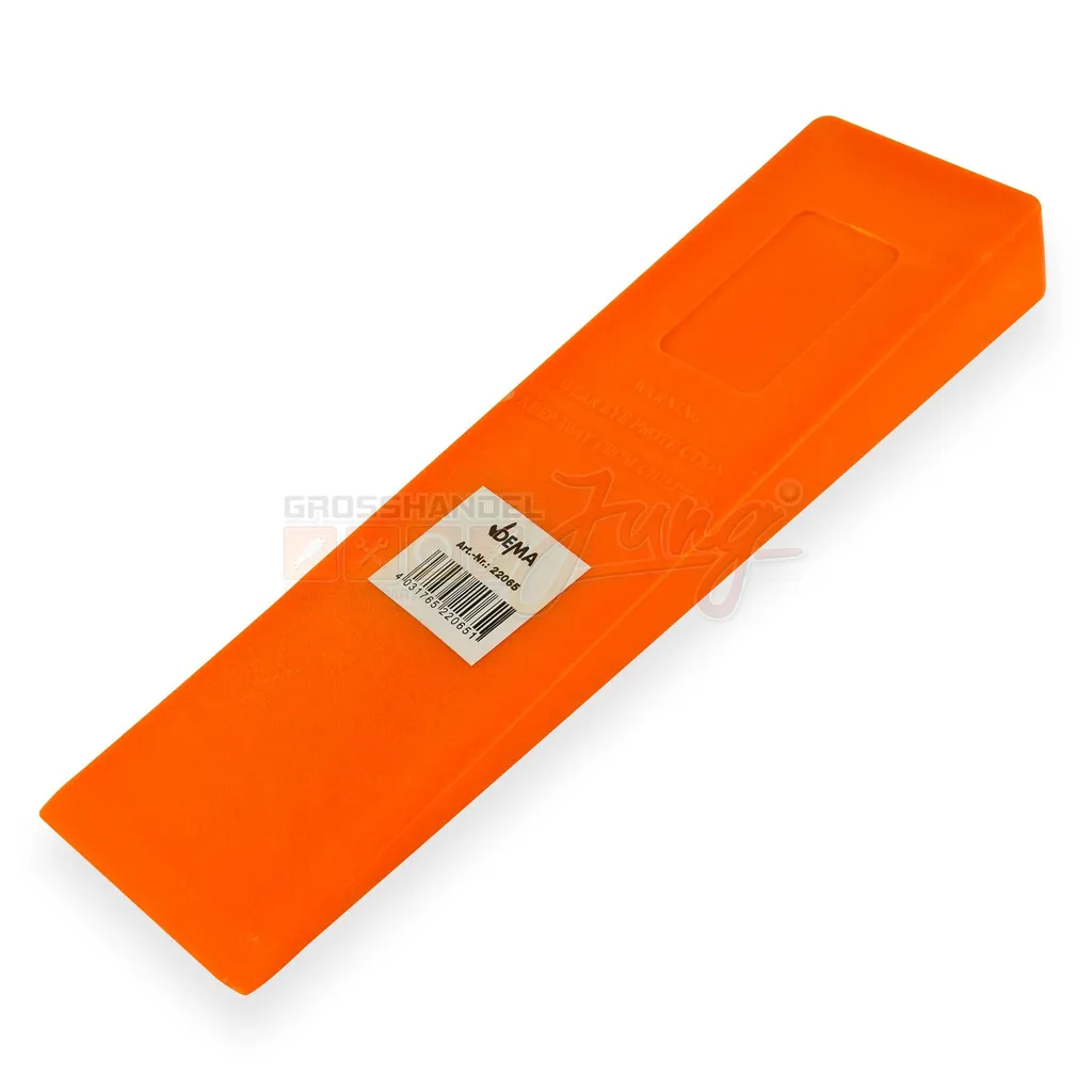 Cuneo 30 cm per Abbattimento e Taglio - Plastica Professionale