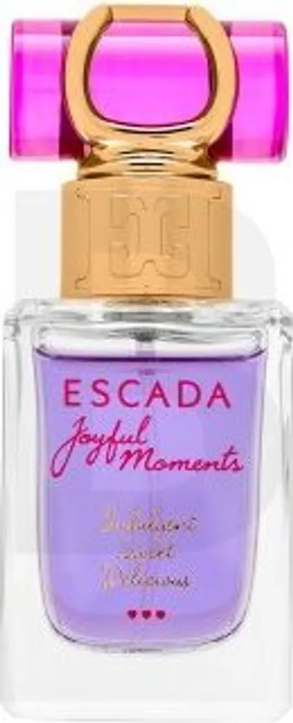 Escada Joyful Moments 30ml Parfum Frais pour une Tenue Toute la Journée