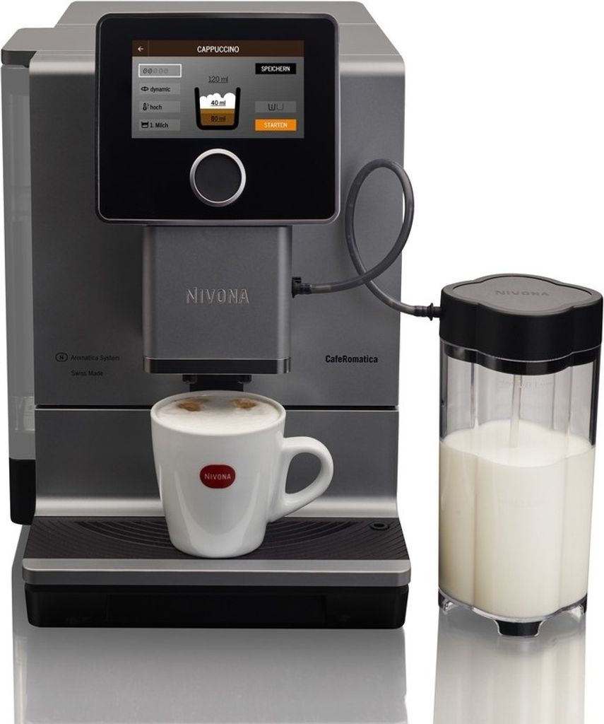 Nivona Express Nicr970 Produktbild 