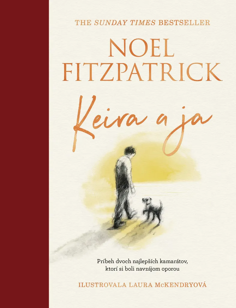 Livre Keira & Gaia par Noel Fitzpatrick : L'histoire d'un lien unique