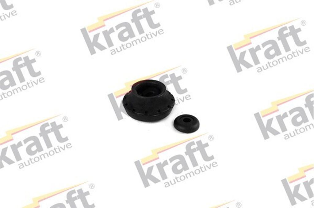 KRAFT 4090285 Federbeinstützlager Vorne für VW GOLF III (1H1) SHARAN (7M8, 7M9, 7M6) Golf IV Cabrio (1E) Golf III Cabrio (1E7) PASSAT Variant COR...