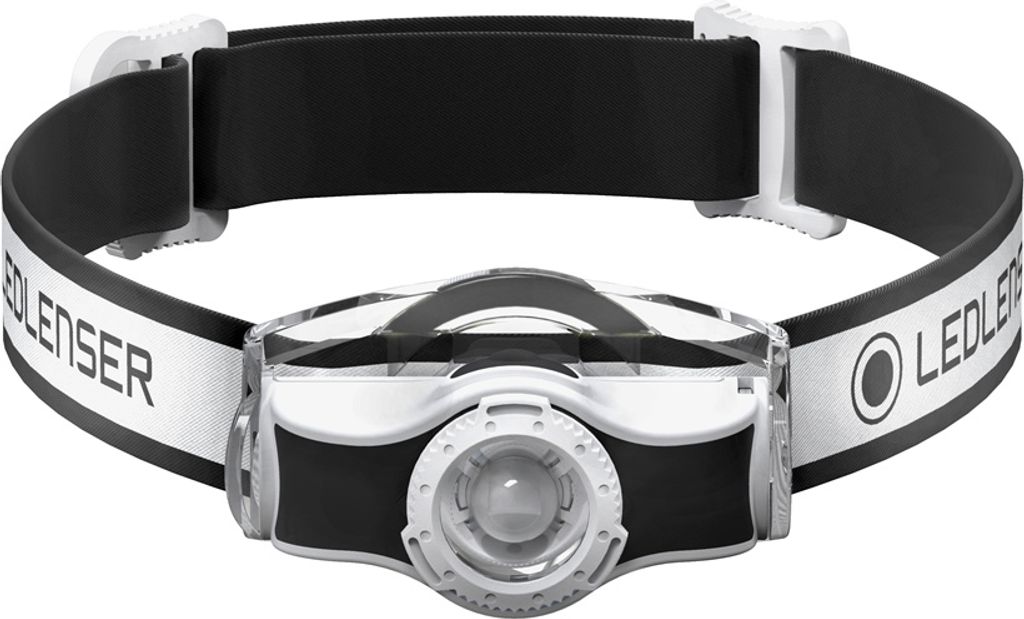 Ledlenser MH3, Latarka czołowa, Czarny, Szary, Biały, Zdjęcie produktu 