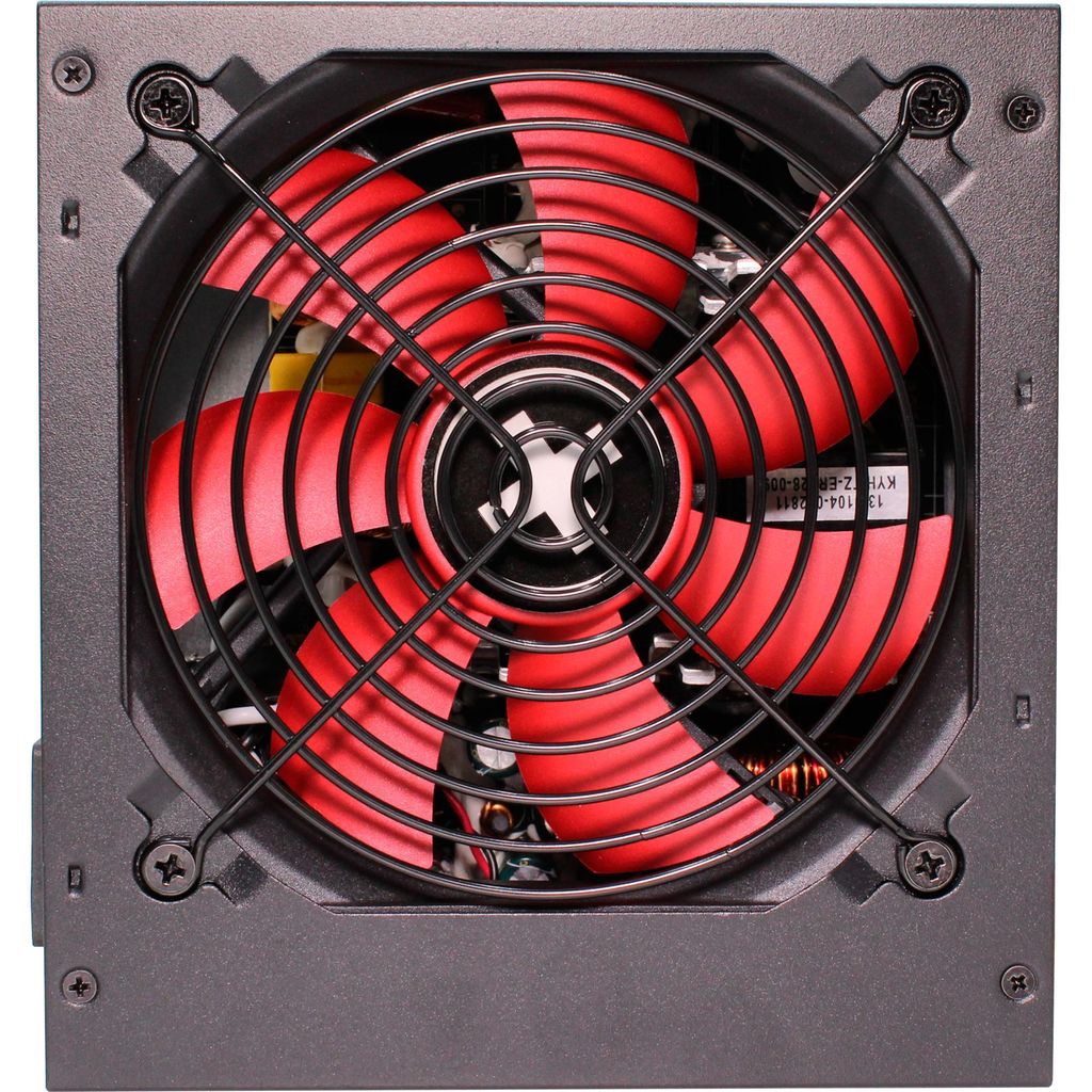Xilence XP500R6 PC Netzteil, 500W Peak Power, ATX Produktbild 