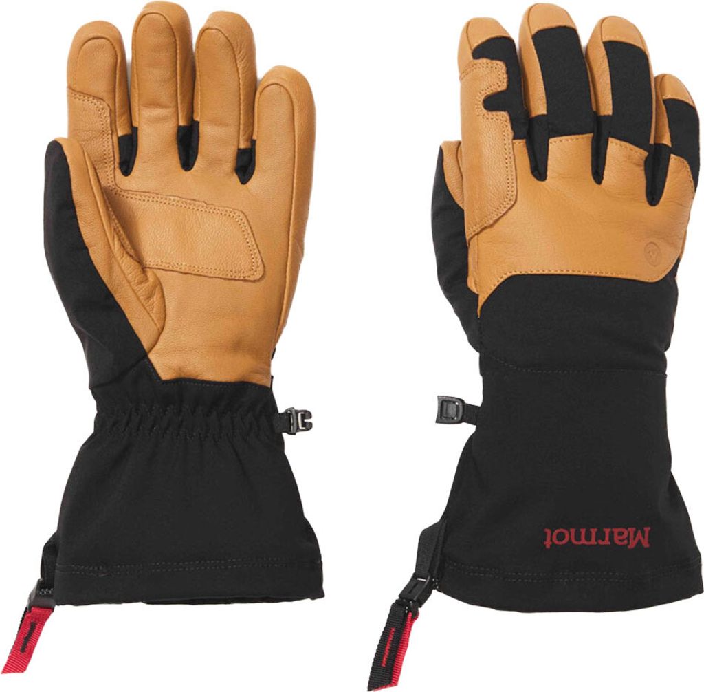 Marmot Exum Guide Handschuhe Braun S Mann Braun S Produktbild 