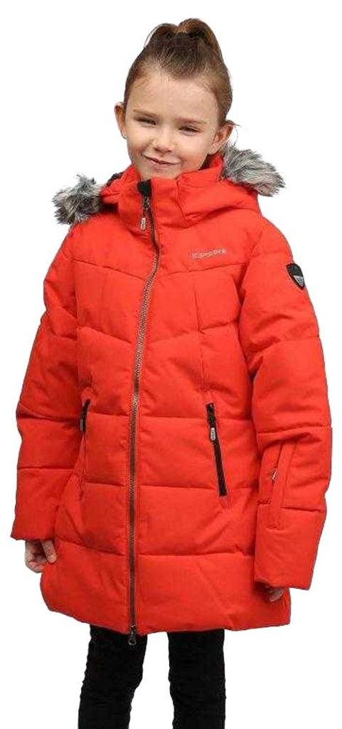 Icepeak - "Leona" Skijacke für Kinder PP7531 (152) (Rot)
