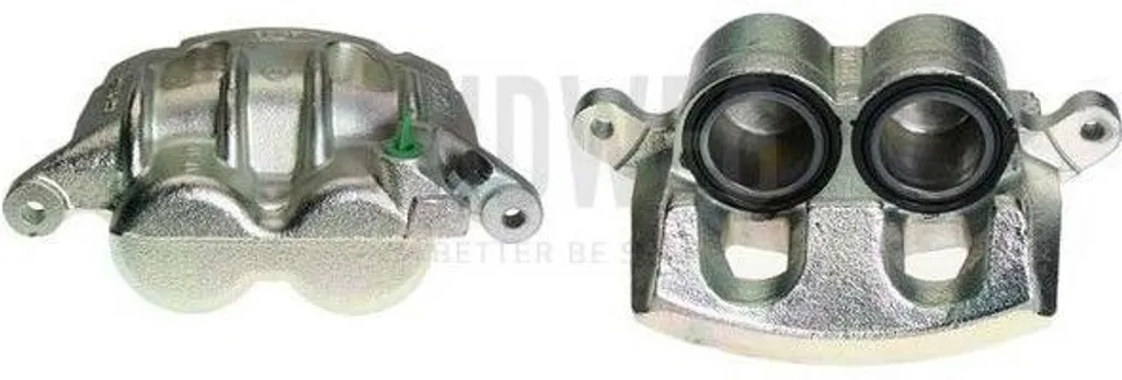 Étrier de frein robuste OE 4055819 compatible Cabstar avec finition Pro