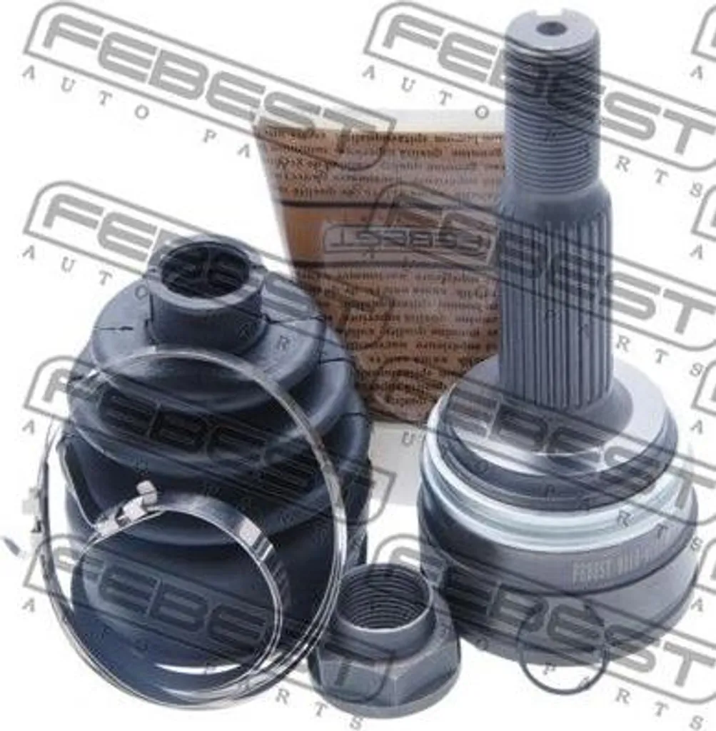 Réparation transmission Toyota RAV 4 kit joints FEBEST 0110-ACA33R OE