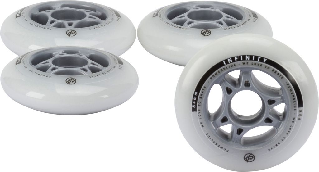 POWERSLIDE POWERSLIDE WHEELS assorted 84