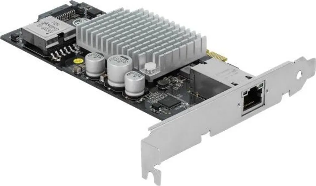 Carte PCIe 10GBase-T Delock pour éliminer les lenteurs réseau