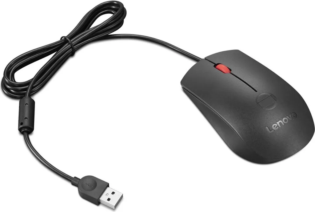 Mouse Lenovo 4Y51S24029 Nero 2000 DPI 2000 dpi