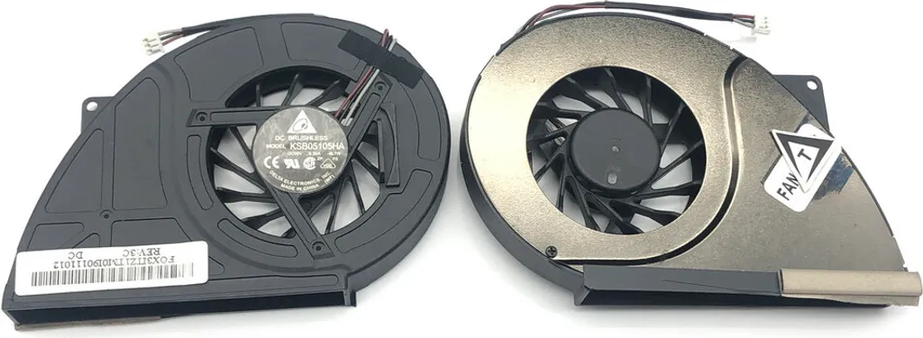 Raffreddamento Silenzioso Toshiba Satellite P500-16R P500-1CK Ventola V1