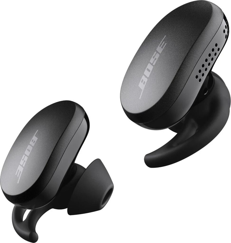 QuietComfort Earbud schwarz In-Ear Kopfhörer Produktbild 8