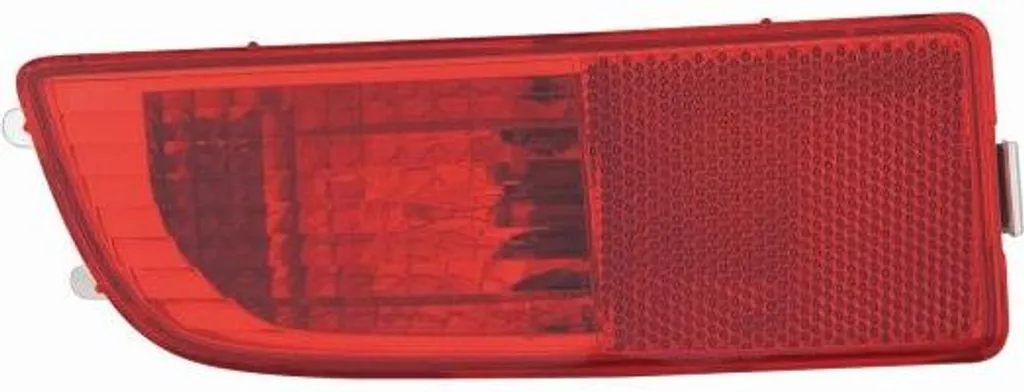 Fanale Antinebbia Posteriore ABAKUS Sprinter 906 A9068200256 Sinistro