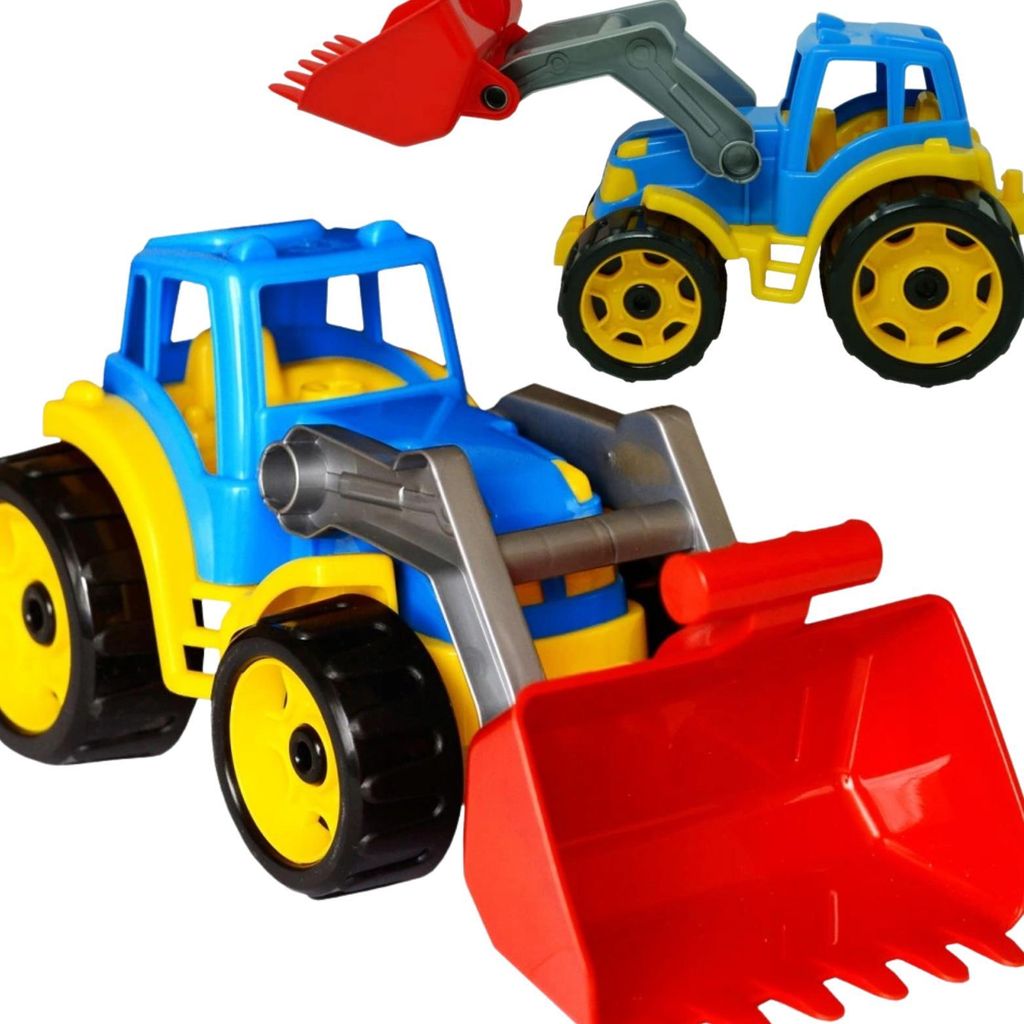 Tecnologia. Bulldozer per veicoli UA TEH1721 01721 Immagine del prodotto 