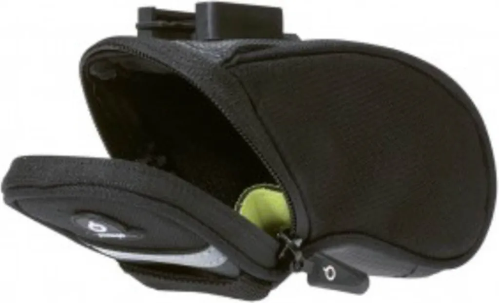 Sacoche de selle Prologo 0,41L : fini l'encombrement dans vos poches