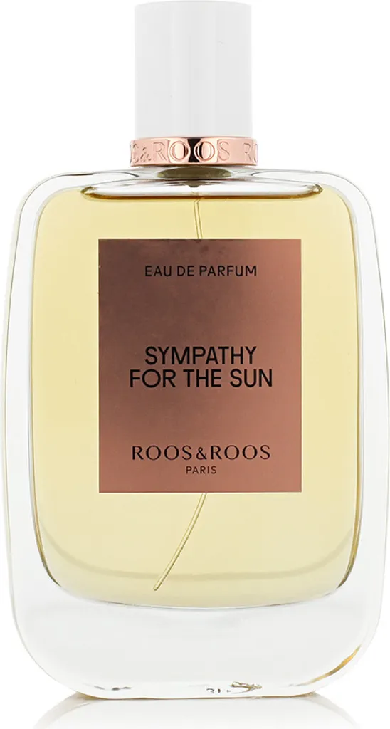 Roos & Roos Sympathy for the Sun EDP 100 ml - Parfum Solaire Féminin