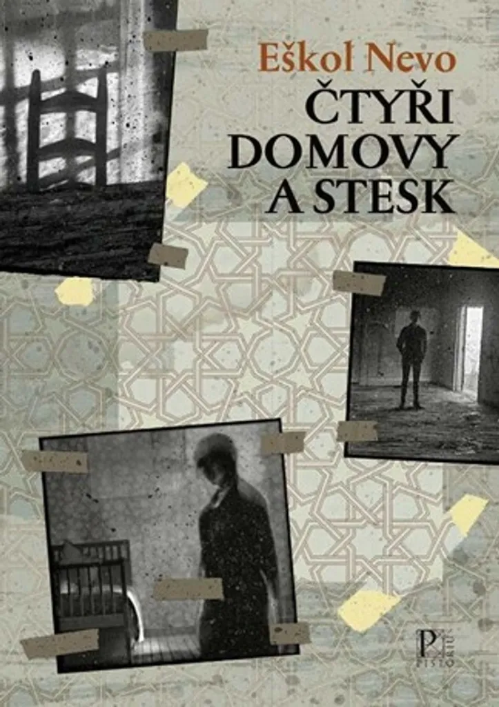 Livre Stesk po domově d'Eshkol Nevo - Grand Format Roman de Fiction