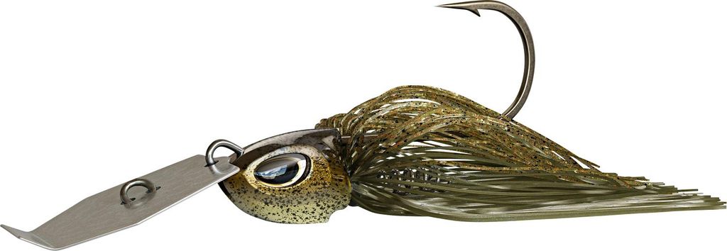 Nays WRRR L H-03 18 g Chatterbait Kunstköder Raubfischköder