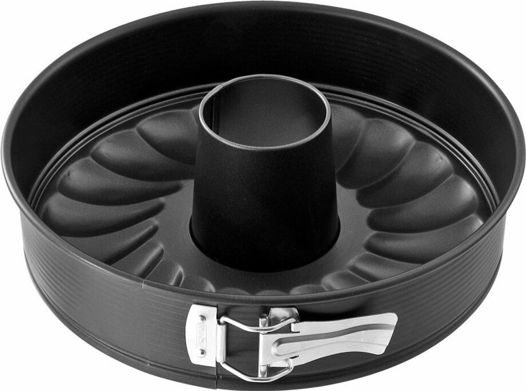ZENKER Springform antihaftbeschichtet, 2 Böden, ø: 280 mm Produktbild 3