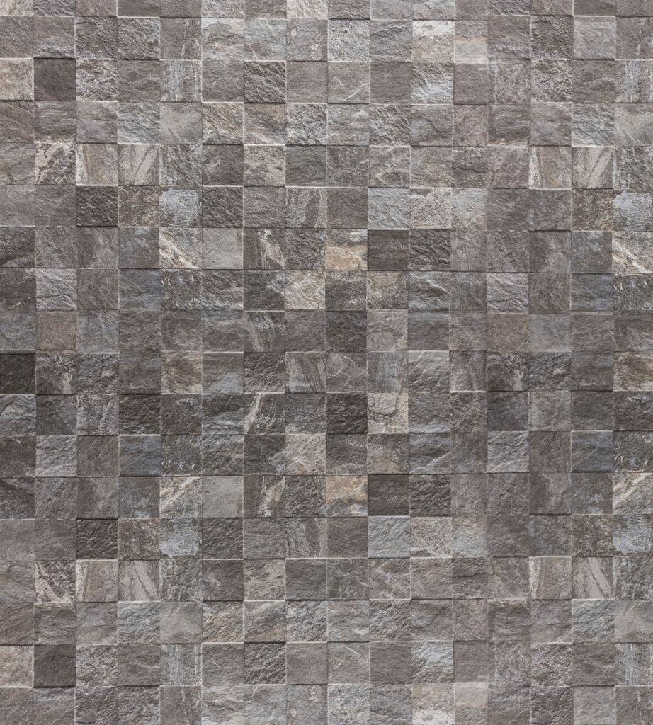 Fototapete - Tile Wall 225x250cm - Vliestapete