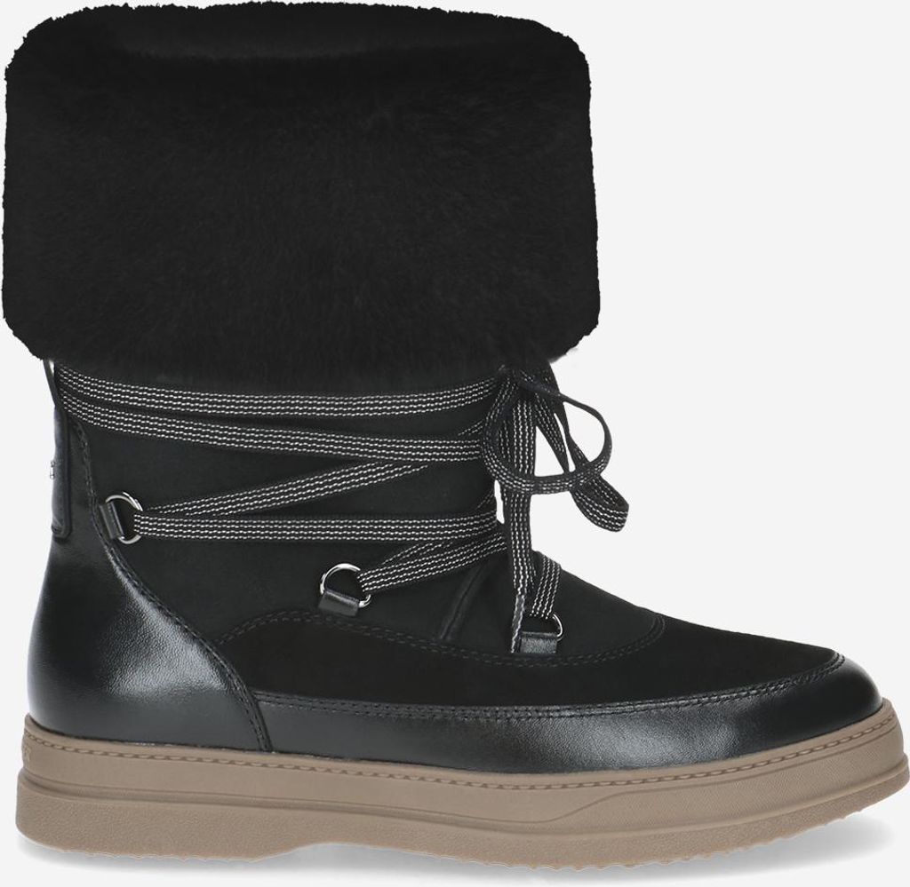 Peter Kaiser 76231 821, Boots in Schwarz für Damen, Größe 36