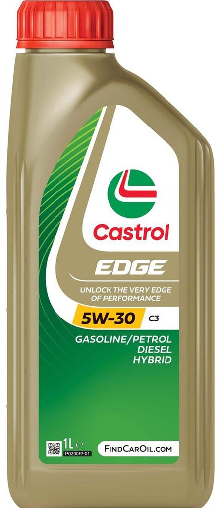 CASTROL EDGE C3 für 5W-30 1 Liter Motoröl Motorenöl Produktbild 