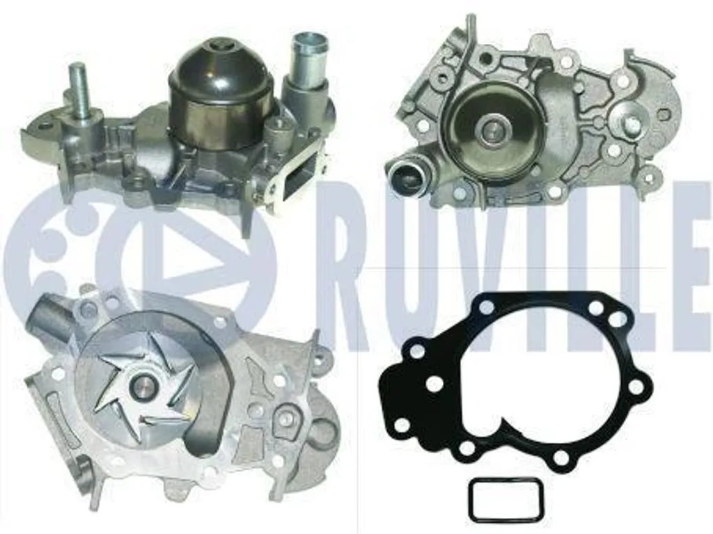 Pompe de refroidissement SIL PA939A pour circuit moteur automobile